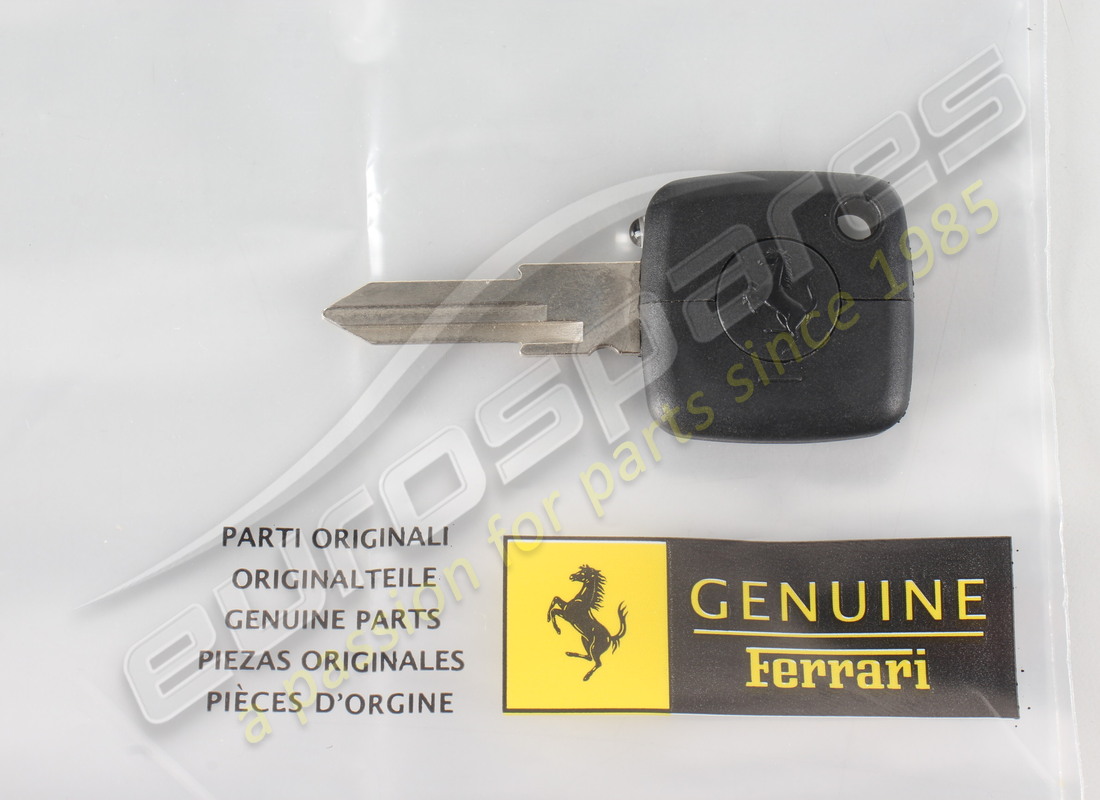 nuovo ferrari f355/456 tasto vuoto. numero parte 164089 (3)