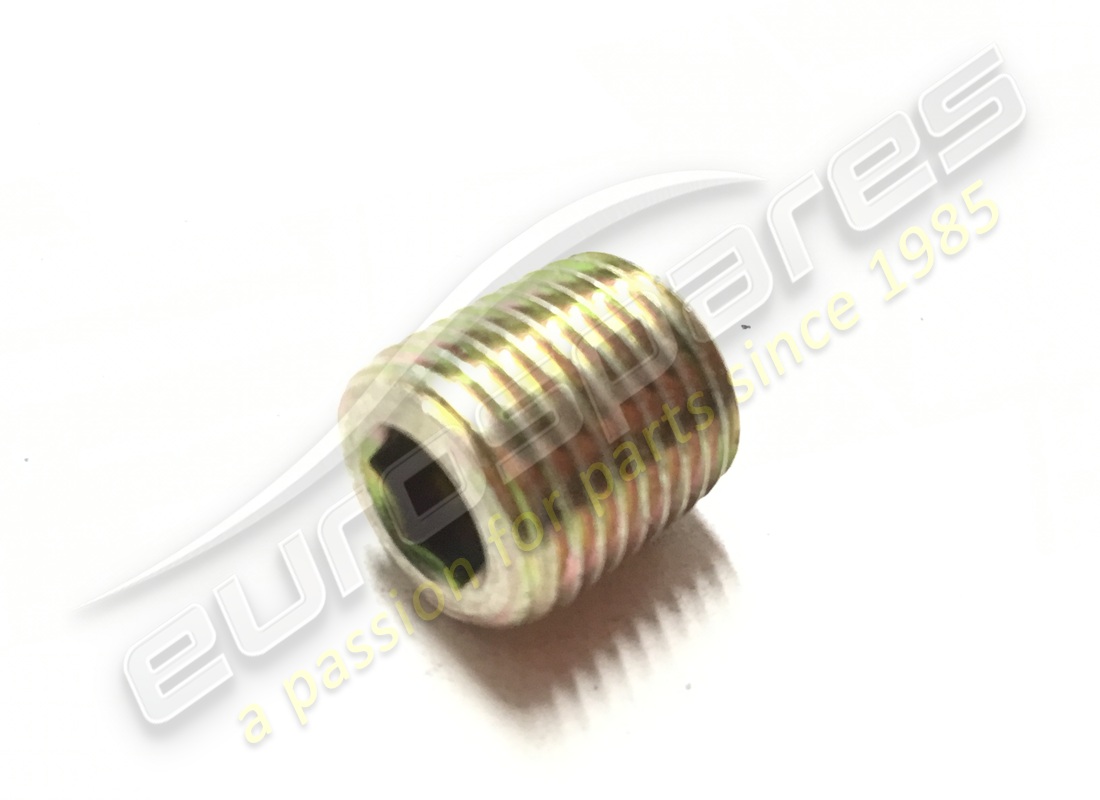 nuovo maserati tappo filettato rastremato 10x1. numero parte 14325801 (1)