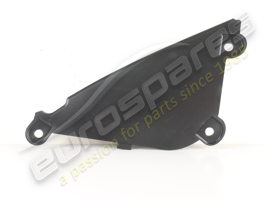 nuovo lamborghini elemento condotto aria flangia copertura condotto anteriore. numero parte 4t0807162c (1)