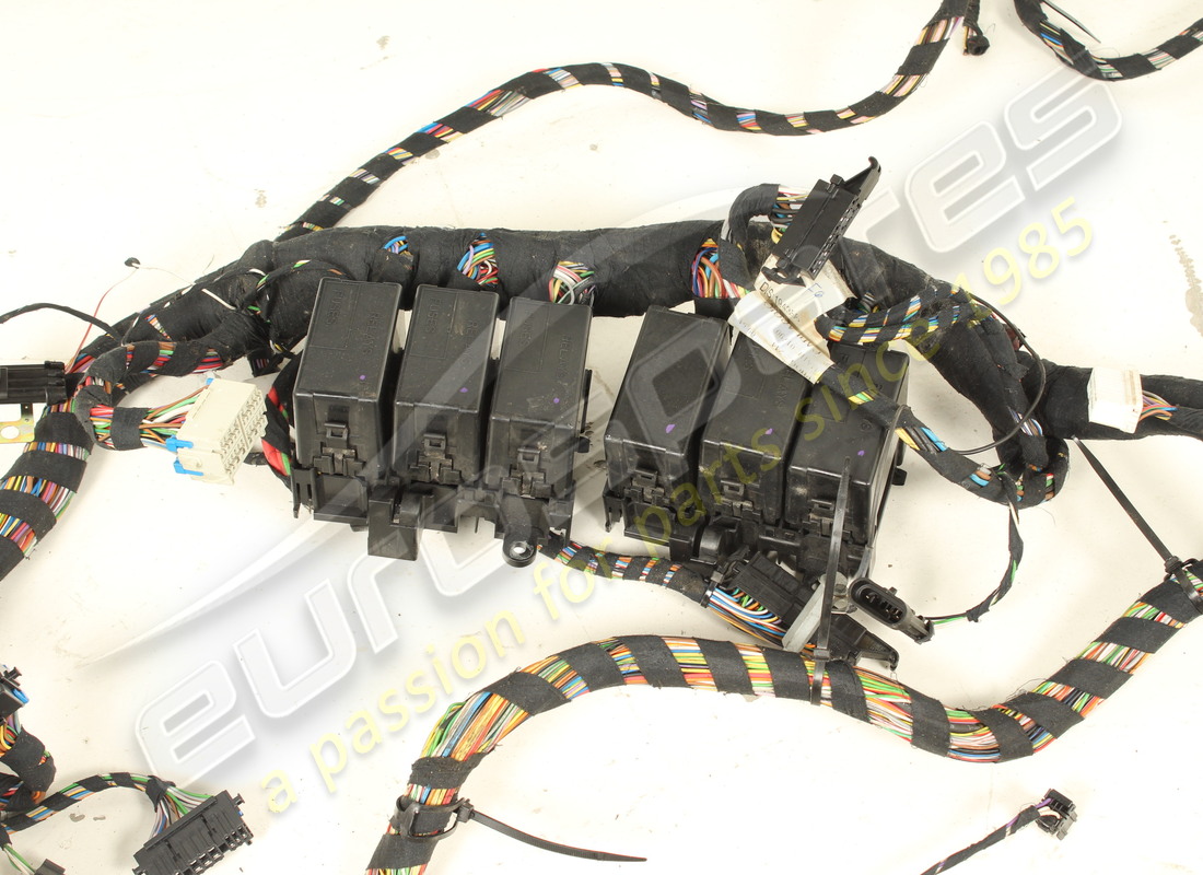 cavi air bag ferrari usati numero parte guida a guida 194356 (2)