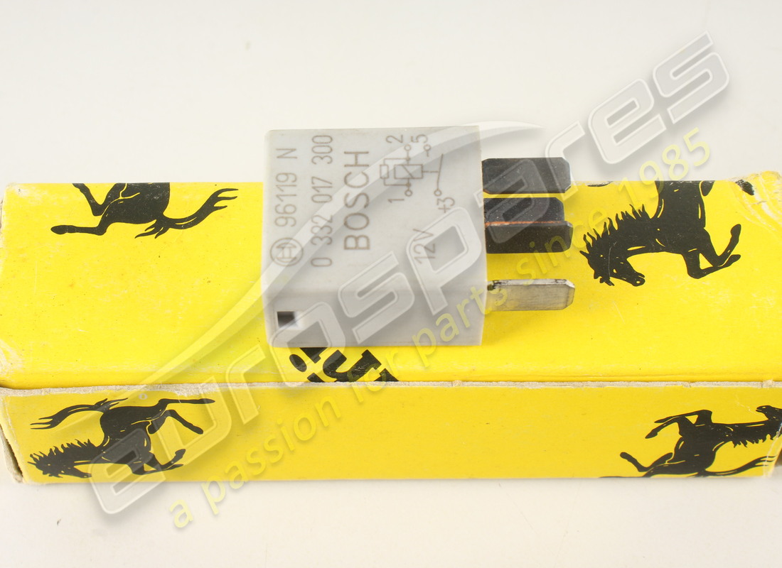 nuovo ferrari microrelay 20 amp. numero parte 161590 (4)