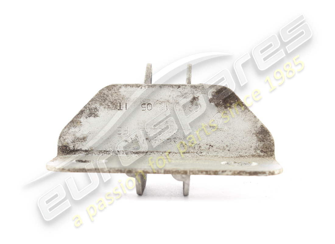 USATO LAMBORGHINI STAFFA, FASCIA SERBATOIO CARBURANTE. NUMERO PARTE 400201657A (1) usato lamborghini staffa, fascia serbatoio carburante. numero parte 400201657a (1)