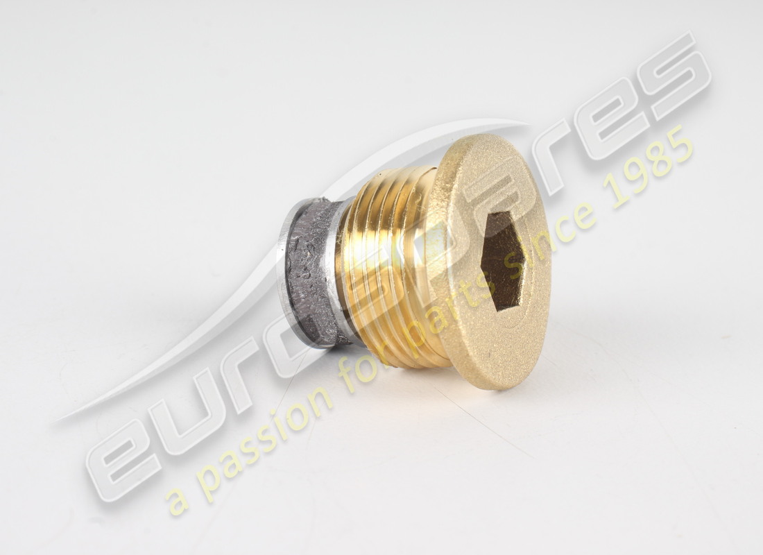 nuovo maserati tappo filettato m 22x1.5. numero parte 104280 (2)