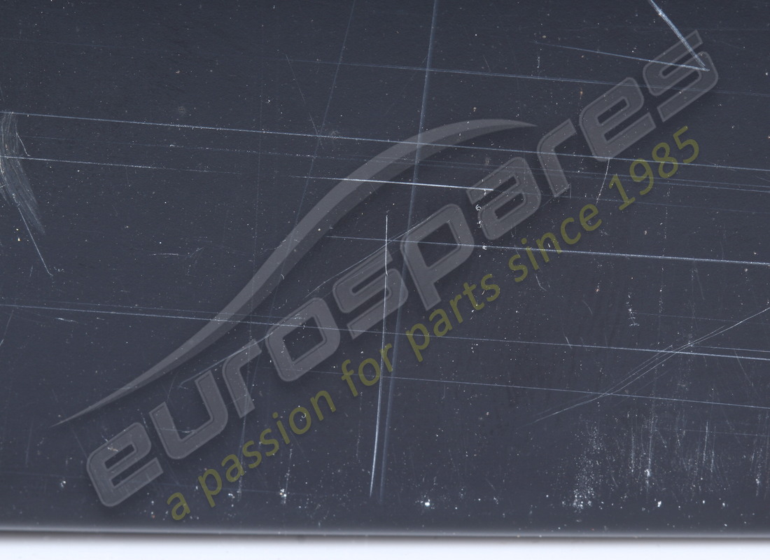 TRIM LAMBORGHINI USATO. NUMERO PARTE 408853236C (5) trim lamborghini usato. numero parte 408853236c (5)