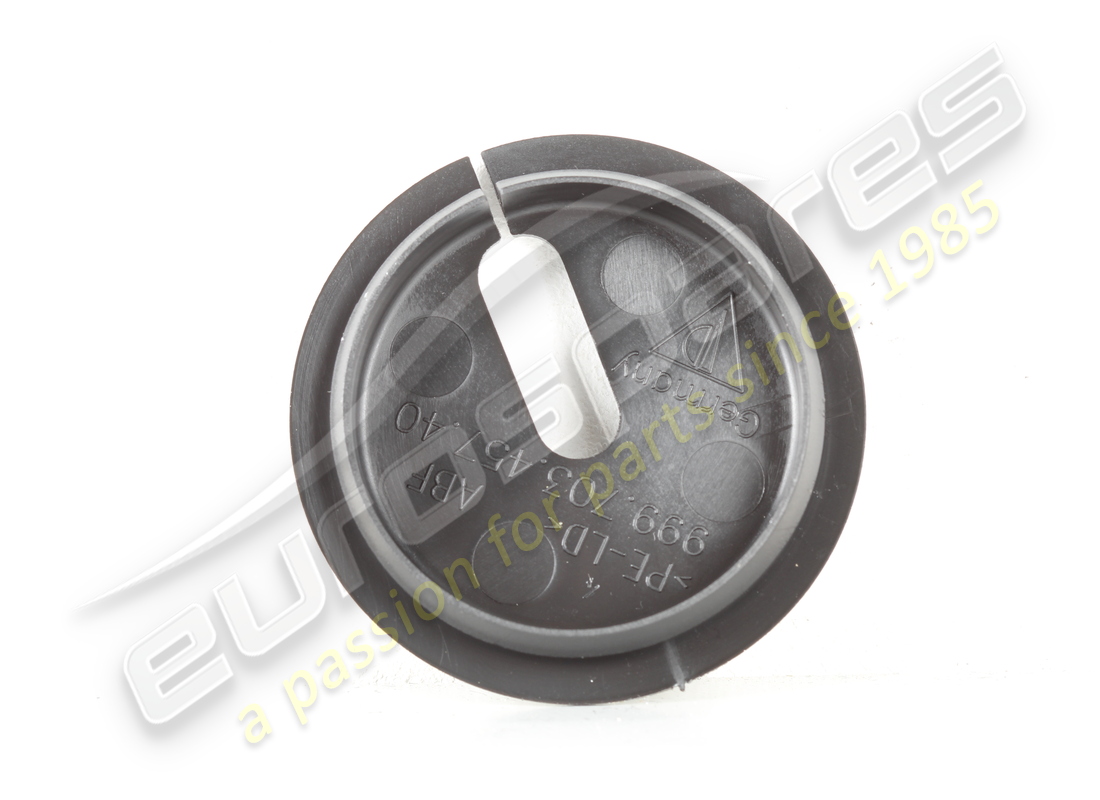 NUOVO PORSCHE TAPPO DI SIGILLATURA. NUMERO PARTE 99970345740 (2) nuovo porsche tappo di sigillatura. numero parte 99970345740 (2)