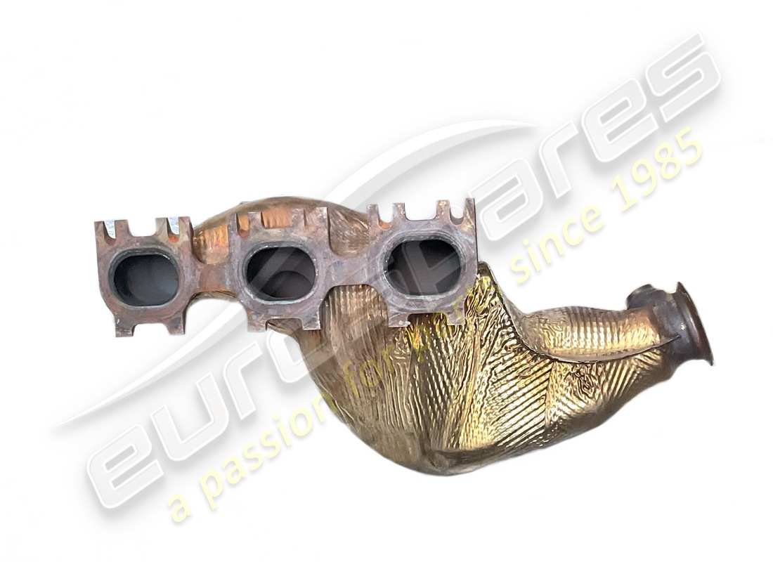 collettore di scarico lamborghini usato. numero parte 07m253172h (2)