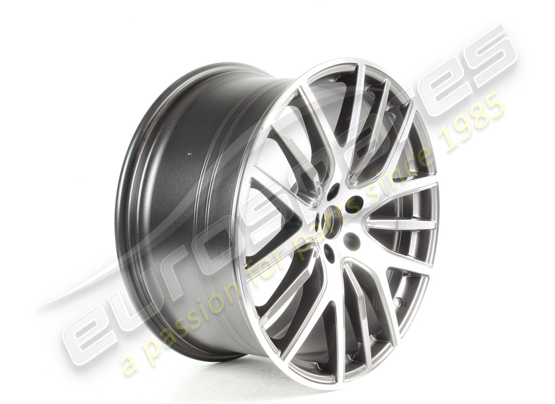 nuovi maserati 21 cerchio posteriore 21 cerchi in lega 295/35 anteo grigio. numero parte 980161419 (2)