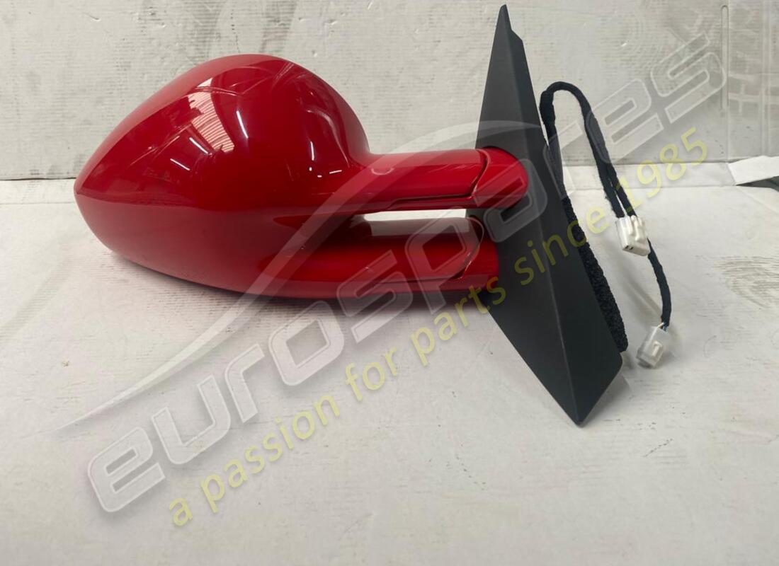 nuovo (altro) ferrari specchio posteriore esterno dx. numero parte 68568110 (3)