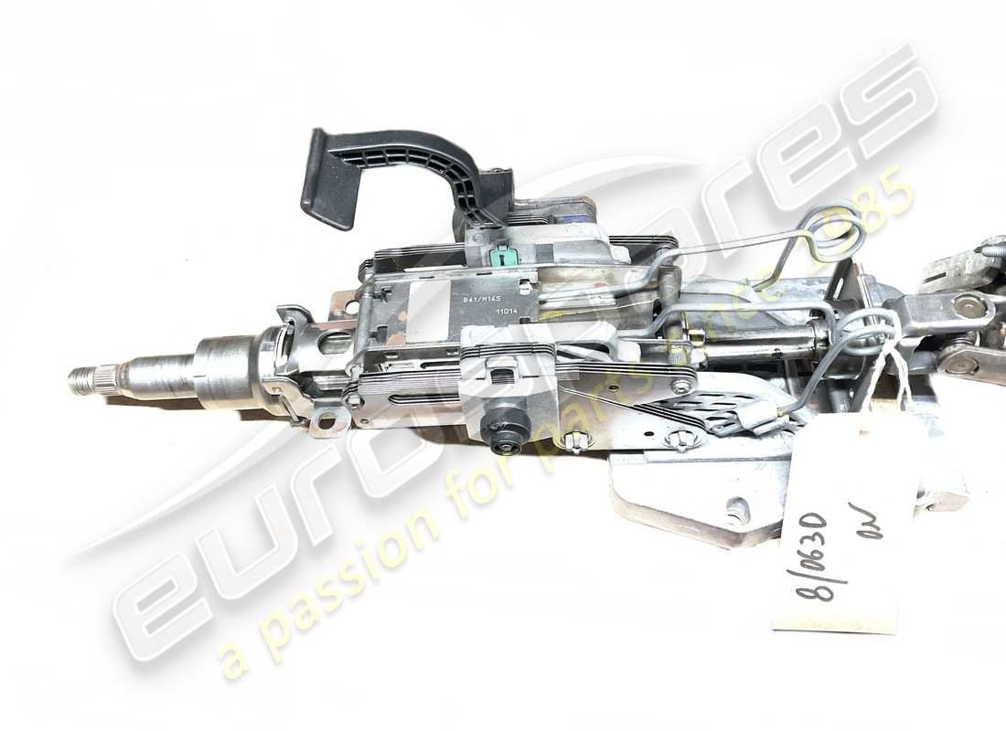 asta sterzo completa maserati usata. numero parte 239259 (2)