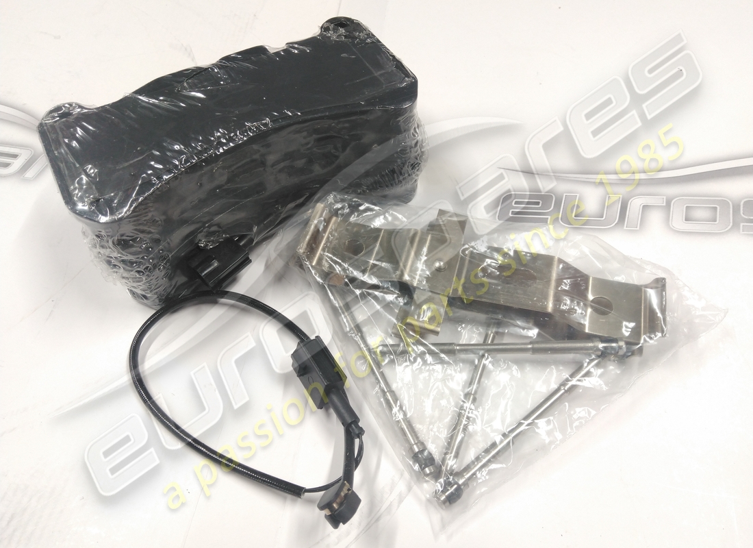 NUOVO Eurospares SET PASTIGLIE FRENO ANTERIORE. NUMERO PARTE 673010331 (1)