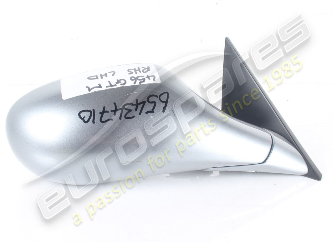 SPECCHIETTO RETROVISORE ESTERNO DESTRO USATO Ferrari - NON RHD. NUMERO PARTE 65434710 (1)