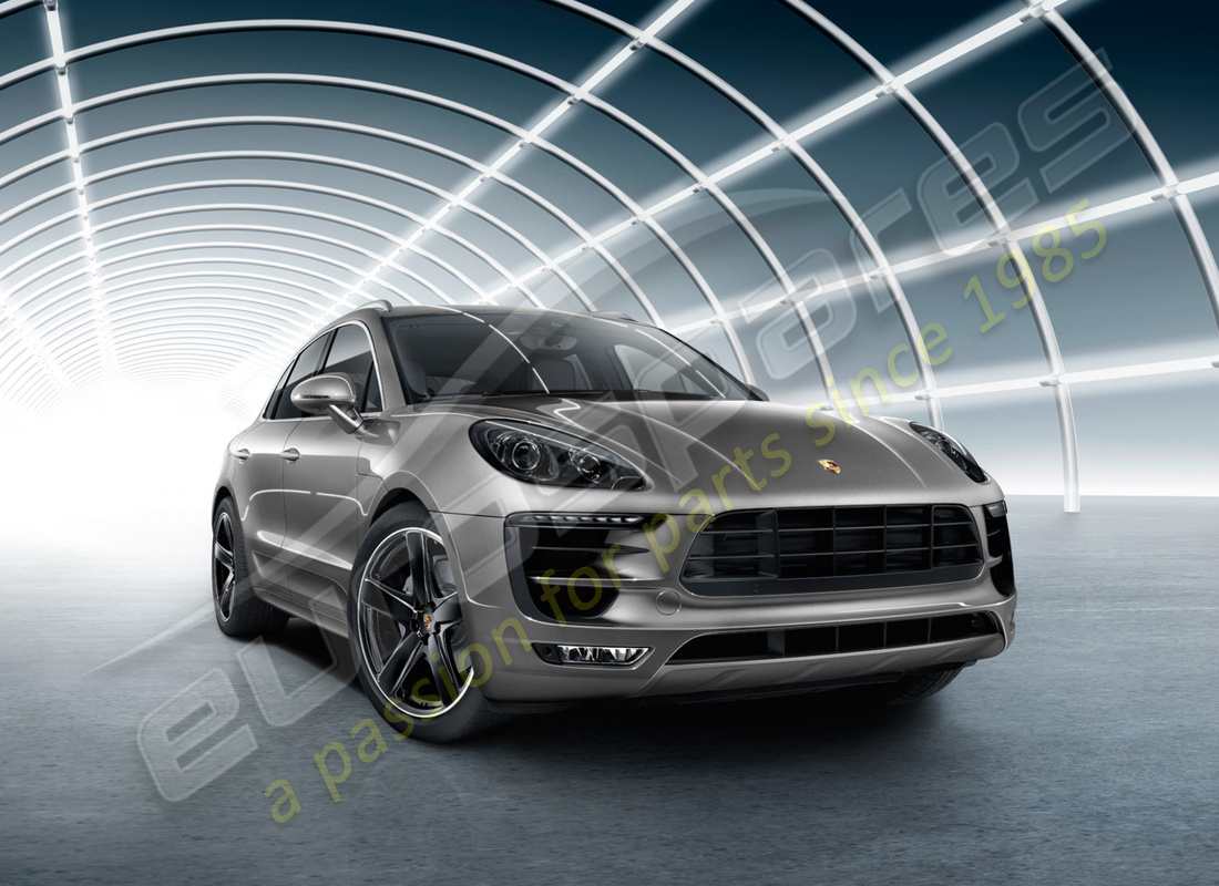 nuovo porsche pacchetto sport design. numero parte 95b04480120 (1)