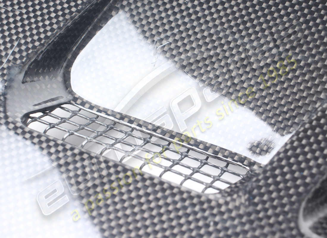 usato ferrari pannello anteriore dx - pannello in carbonio. numero parte 68600800 (4)