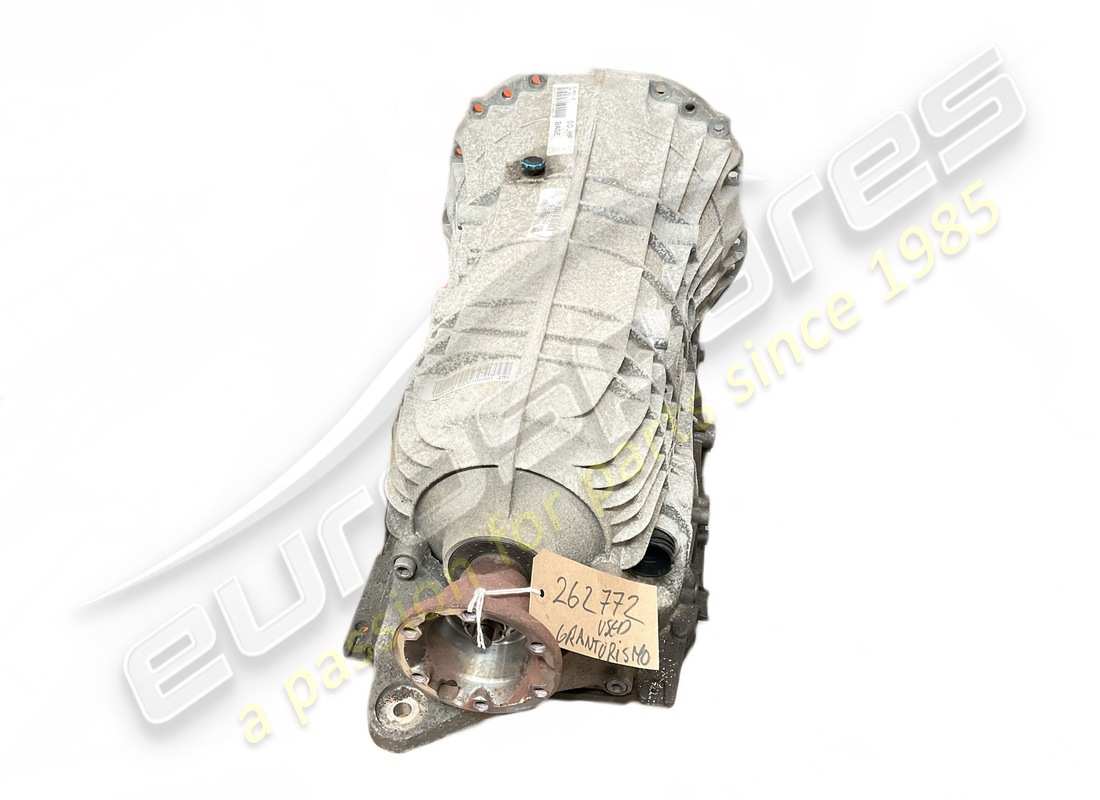 usato maserati cambio automatico zf m139hl. numero parte 262772 (4)