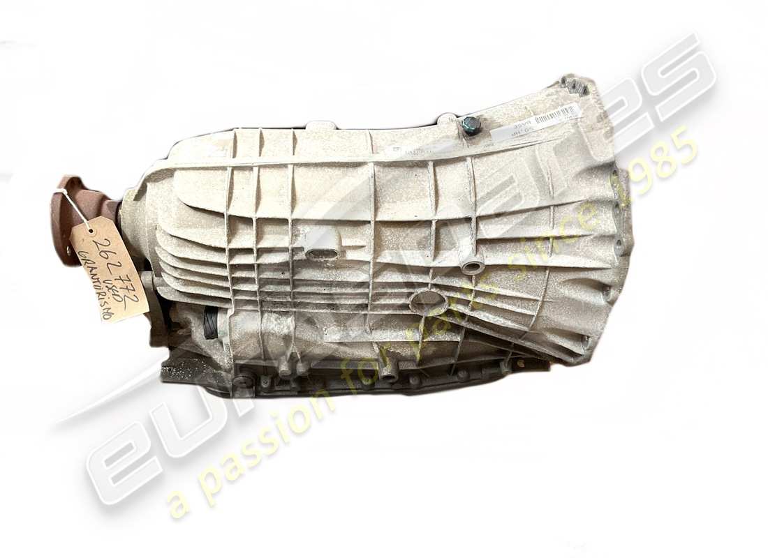 usato maserati cambio automatico zf m139hl. numero parte 262772 (3)