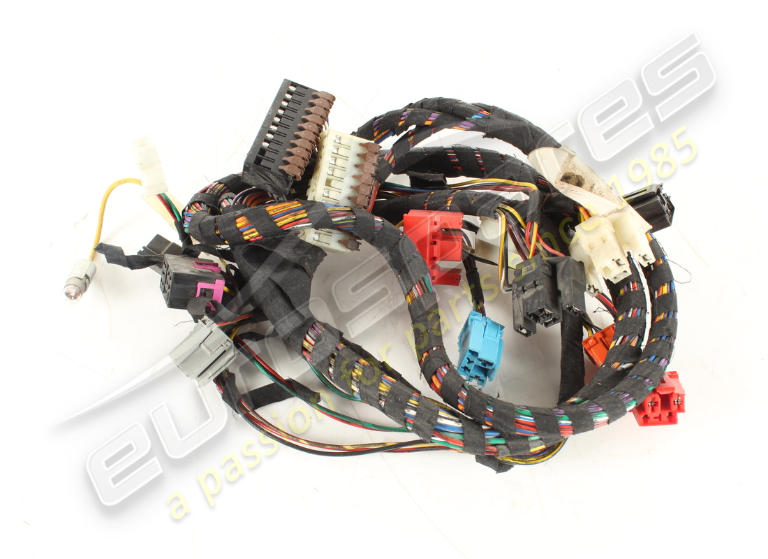 usati ferrari cavi di collegamento console tunnel. numero parte 152184 (3)