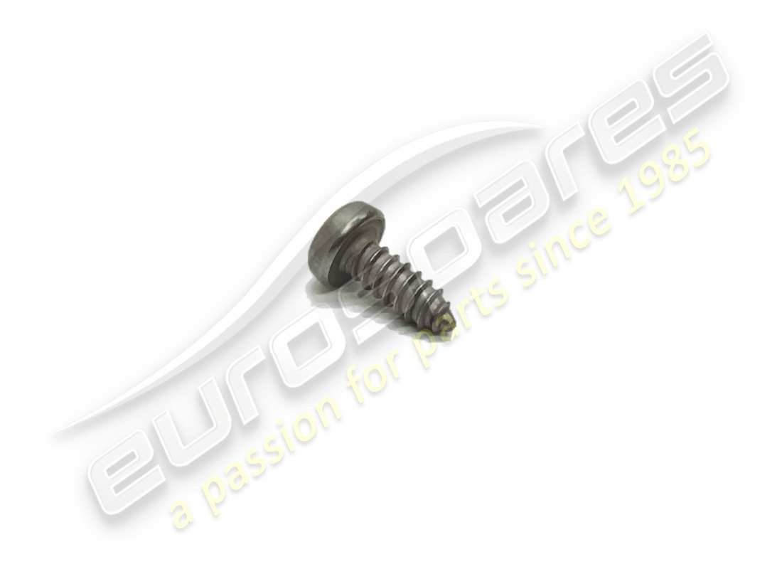 nuova lamborghini testa fillister st6.3x16-r. numero parte n10657201 (1)