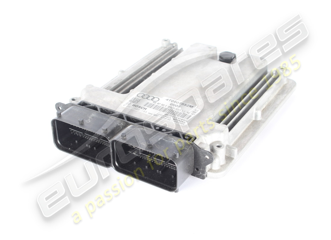 usato lamborghini controllo motore diag-adr: 001. numero parte 4t0907552m (3)