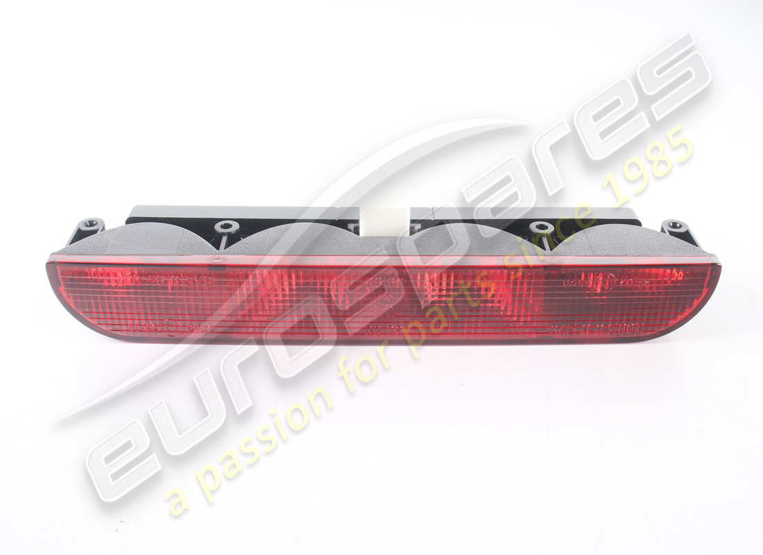 NOVITÀ MASERATI LUCE STOP CENTRALE SUL POSTERIORE PAR. NUMERO PARTE 373100132 (1) novità maserati luce stop centrale sul posteriore par. numero parte 373100132 (1)