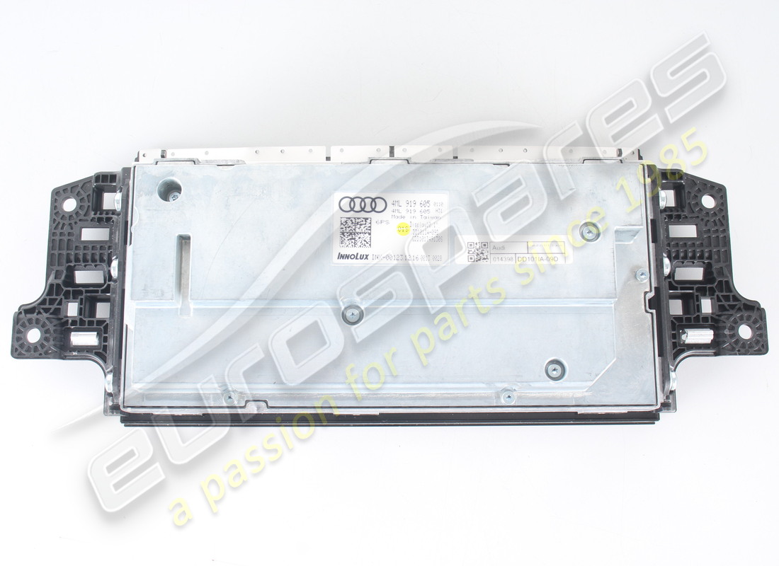 new lamborghini visual display. part number 4ml919605 (4)