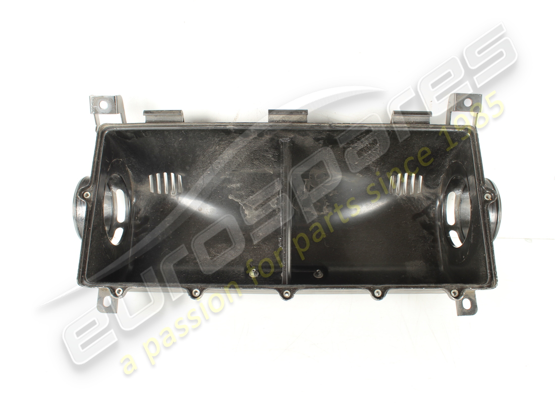 SCATOLA FILTRO FERRARI USATA. NUMERO PARTE 301033 (2) scatola filtro ferrari usata. numero parte 301033 (2)