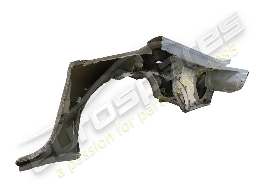 parafango posteriore destro completo ferrari ricondizionato. numero parte 84185811 (2)