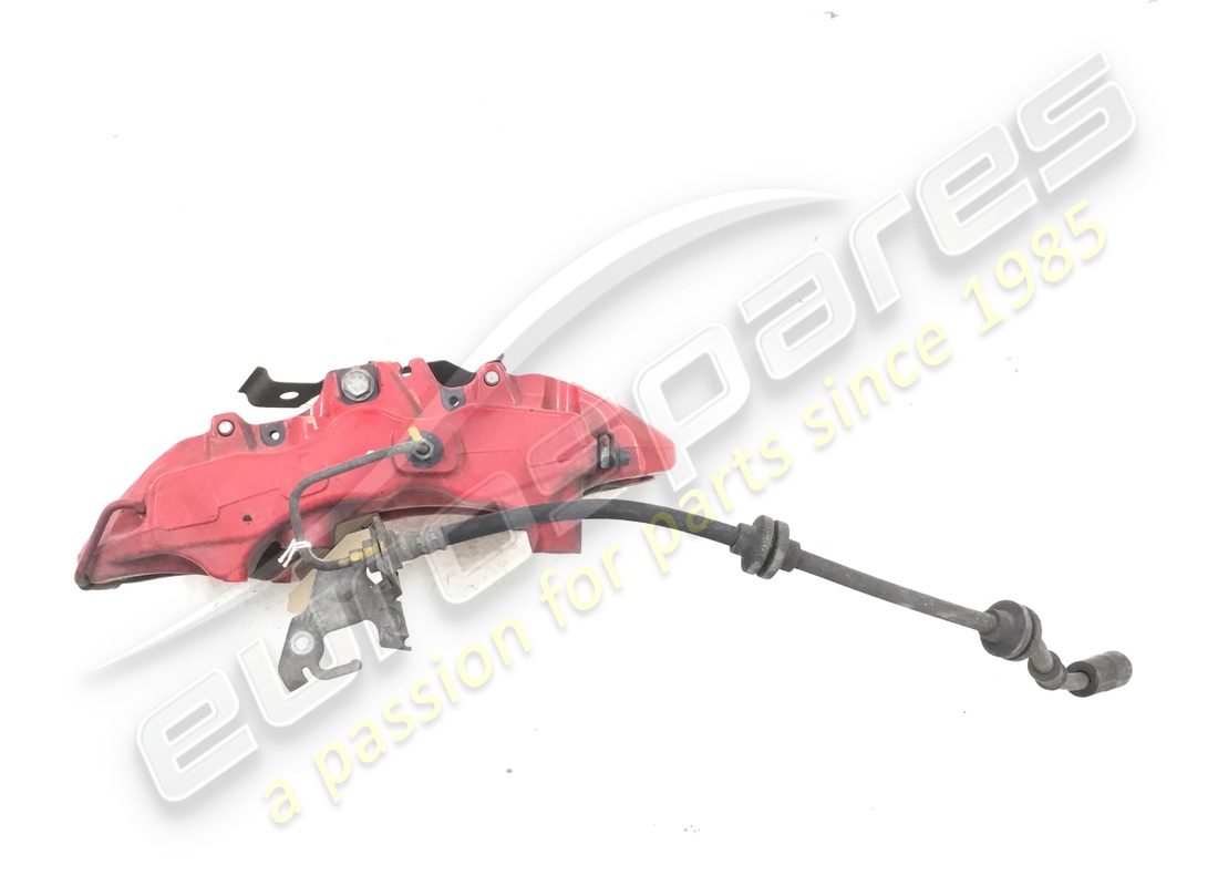 pinza anteriore completa usata maserati, numero parte sinistra 83121605 (4)