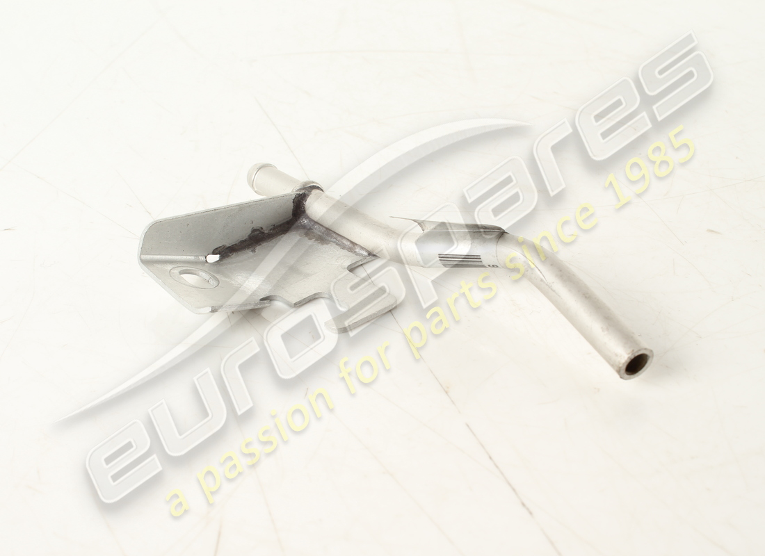 GEBRAUCHT Ferrari SAMMELTANK, STARRES ABFLUSSROHR. TEILENUMMER 320347 (1)