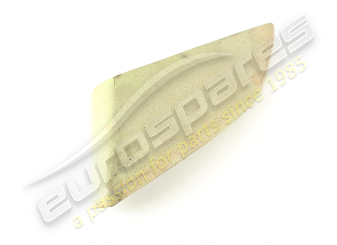 NEW LAMBORGHINI RH SHORT REAR FIN. PART NUMBER 006990090 (1) new lamborghini rh short rear fin. part number 006990090 (1)