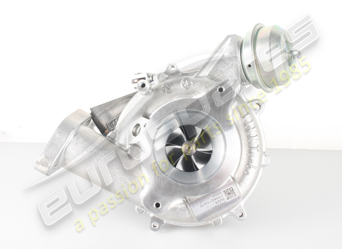 NUOVO Ferrari TURBOCOMPRESSORE DESTRO . NUMERO PARTE 343098 (1)