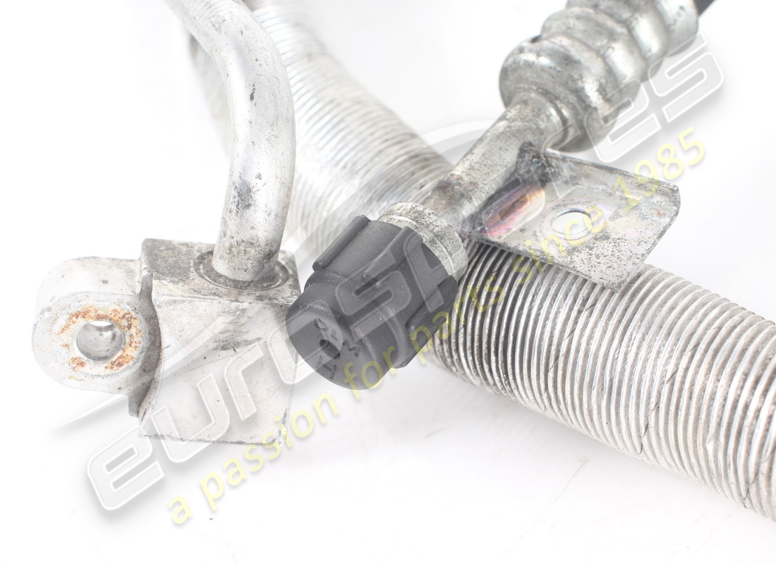 used ferrari pipe from filter to evaporator. part number 66982900 (3)