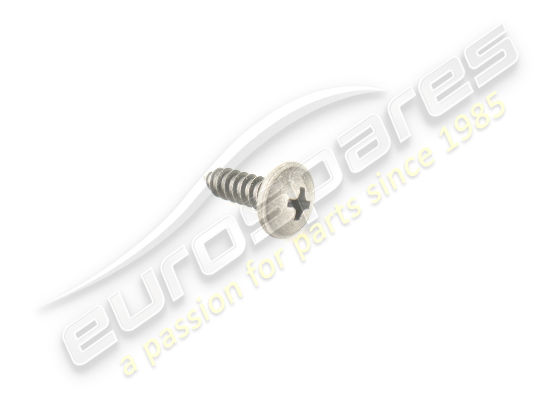 nuova vite autofilettante porsche - st 4,8 x 16 - d >>- mj 2000. numero parte 99907306102 (1)