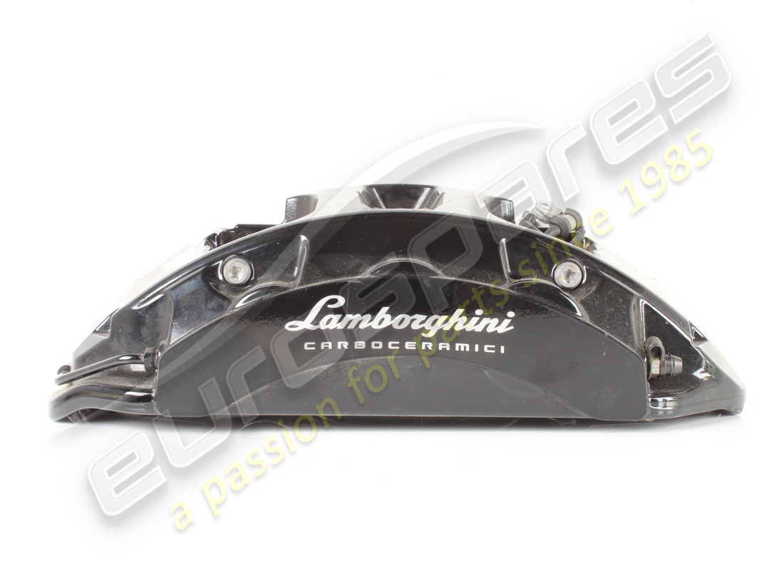 PINZA ANTERIORE CCB Lamborghini USATA. NUMERO PARTE 470615106P (1) PINZA ANTERIORE CCB Lamborghini USATA. NUMERO PARTE 470615106P (1)