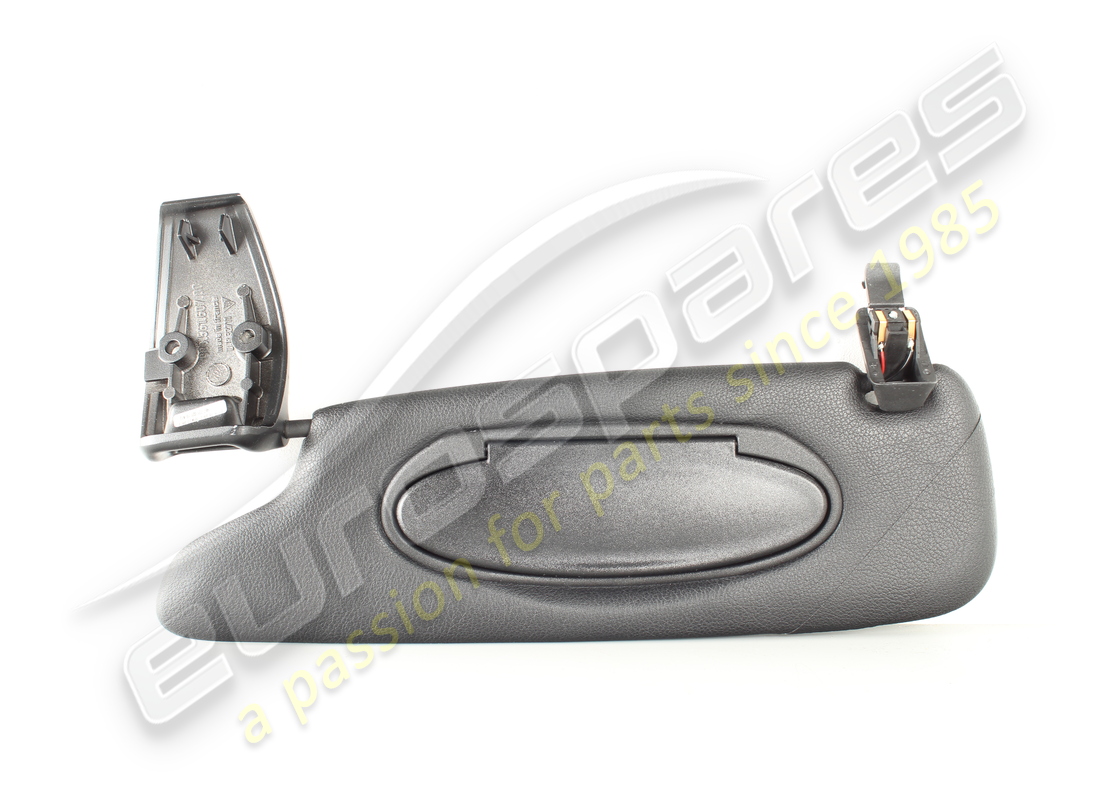 NUOVO PORSCHE PARASOLE CON SPECCHIETTO SINISTRO NERO. NUMERO PARTE 98773103110A12 (2) nuovo porsche parasole con specchietto sinistro nero. numero parte 98773103110a12 (2)