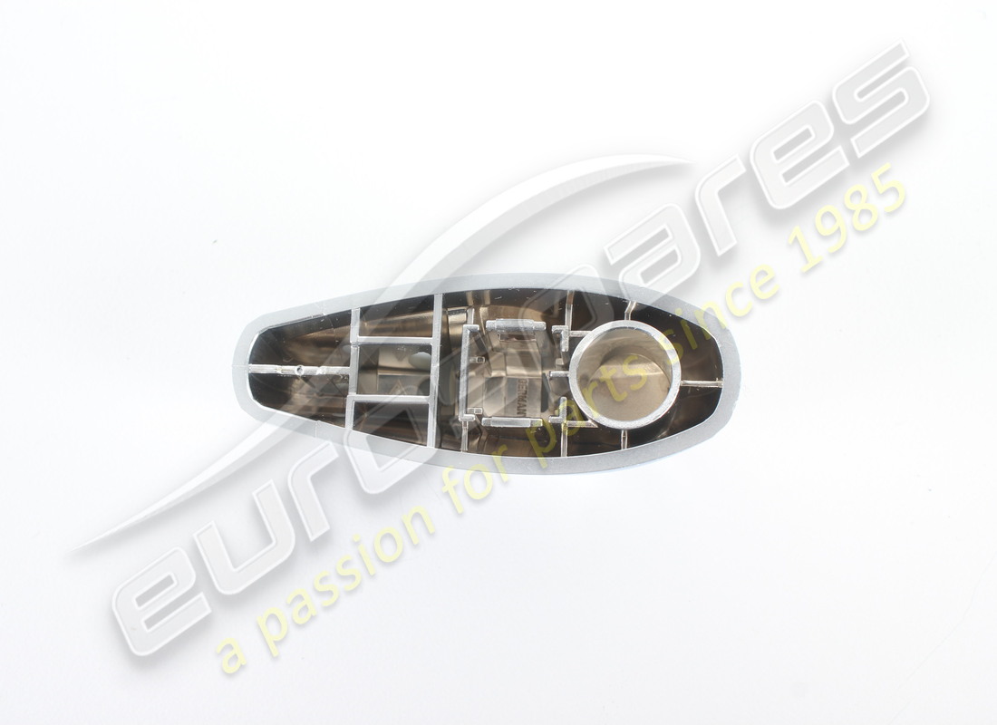 nuovo porsche pulsante attuatore schienale - d >>- mj 2010 galvano argento. numero parte 99752163101v05 (3)