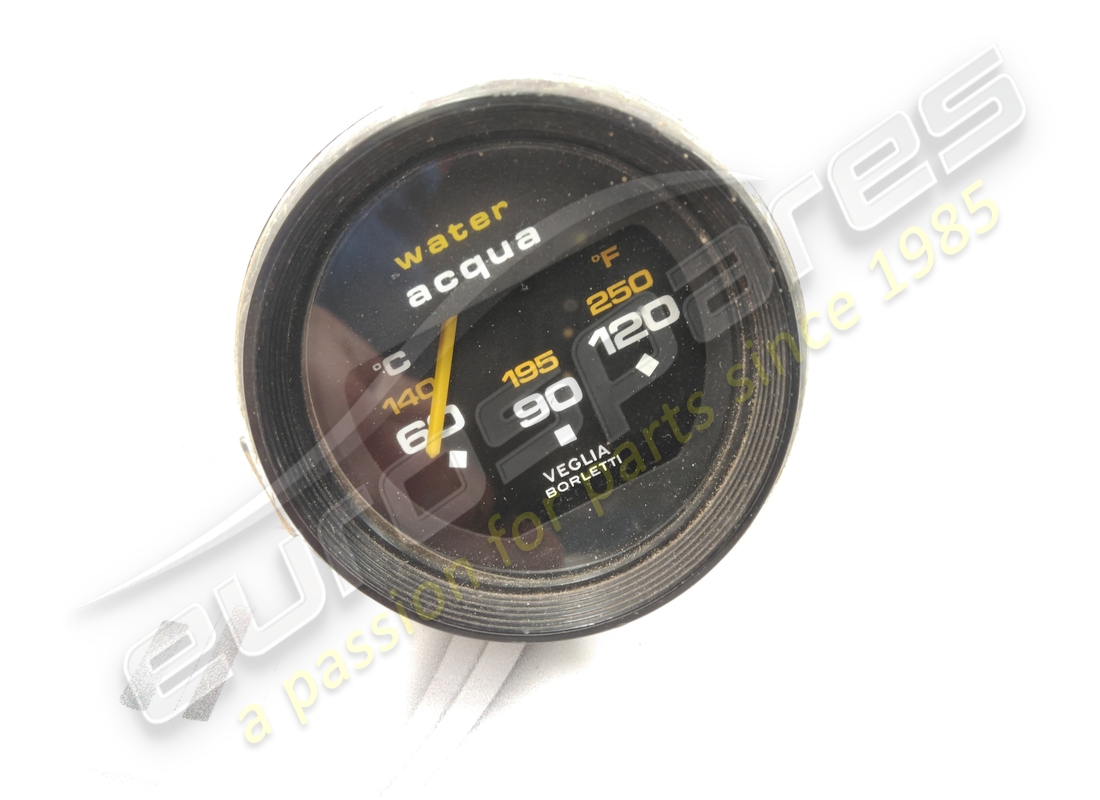 INDICATORE DELLA TEMPERATURA DELL'ACQUA Ferrari USATO. NUMERO PARTE 40083909 (1)