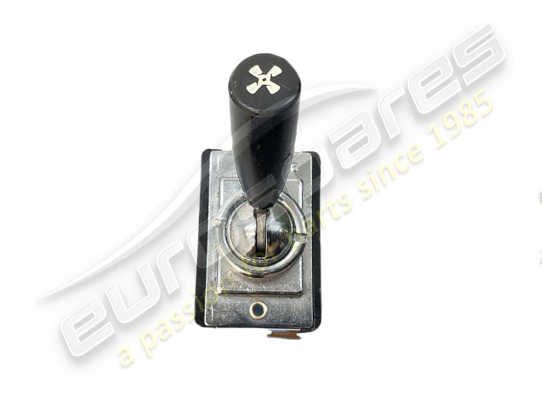 nuovo maserati interruttore comando ventola a due velocità. numero parte 107abl61394 (1)