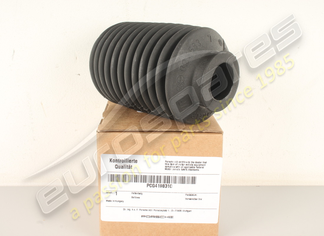 nuovi porsche soffietti. numero parte pcg419831c (2)