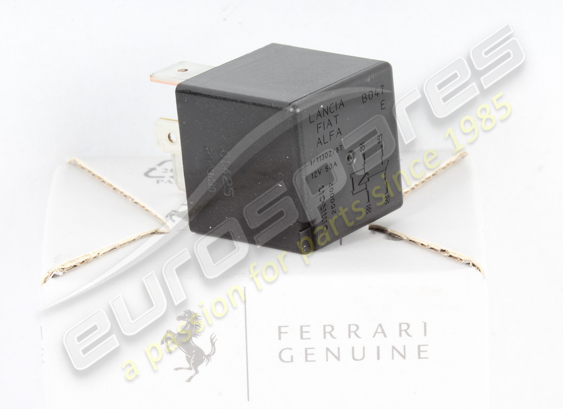nuovo ferrari relè 50a. numero parte 194909 (3)