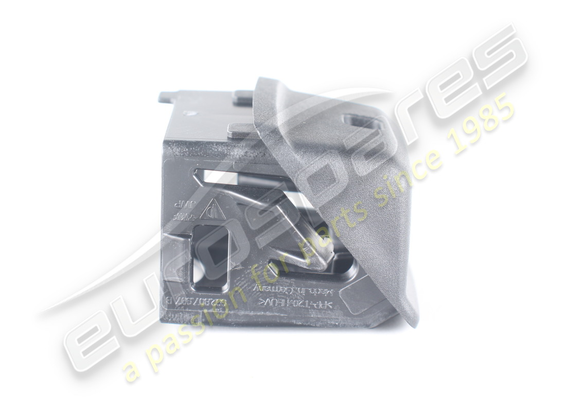 NUOVO PORSCHE SUPPORTO PER TELECAMERA - NERO OPACO PKA6 (CON SISTEMA TELECAMERA ANTERIORE E POSTERIORE E DUE TELECAMERE LATERALI). NUMERO PARTE 992807997BOK1 (5) nuovo porsche supporto per telecamera - nero opaco pka6 (con sistema telecamera anteriore e posteriore e due telecamere laterali). numero parte 992807997bok1 (5)