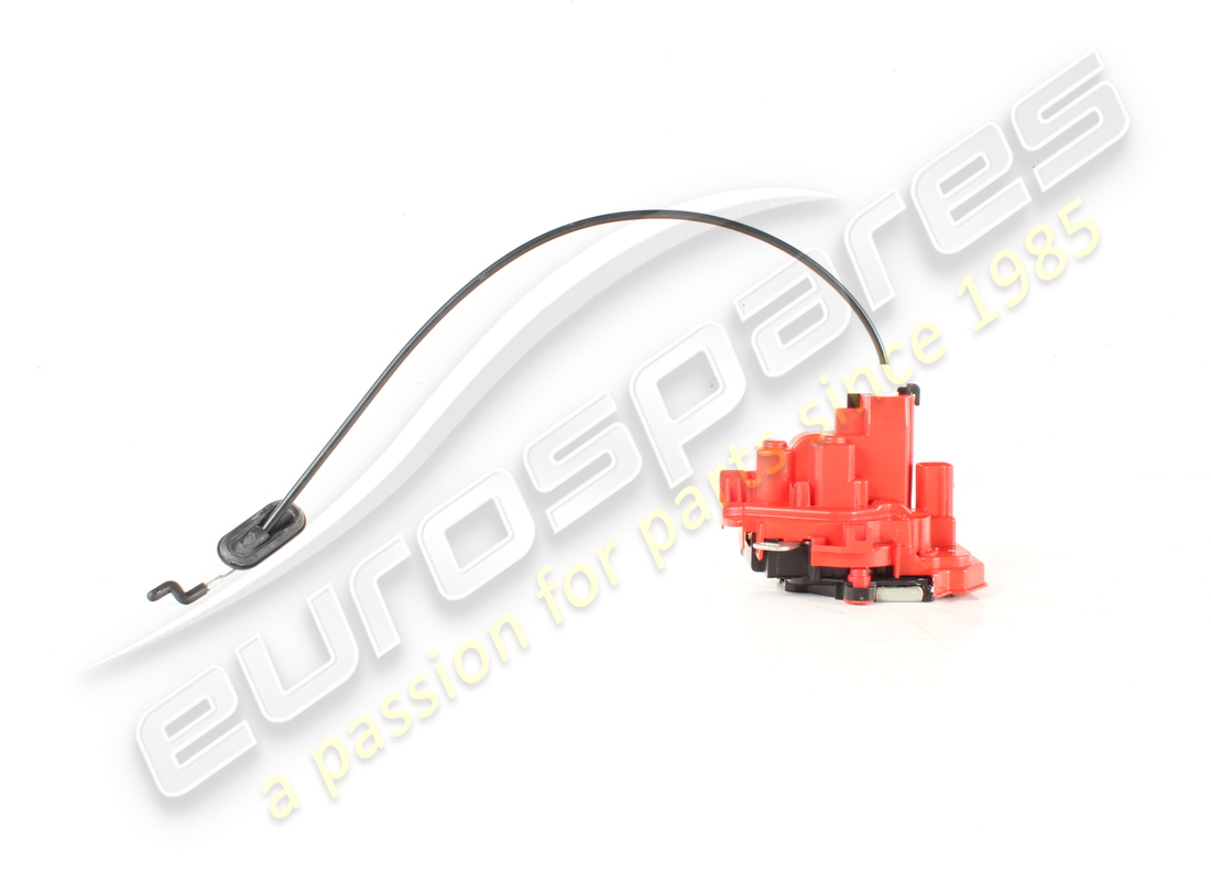 USED FERRARI LH DOOR LOCK (ORDER SEPERATE COMPONENTS). PART NUMBER 83679600 (1) used ferrari lh door lock (order seperate components). part number 83679600 (1)