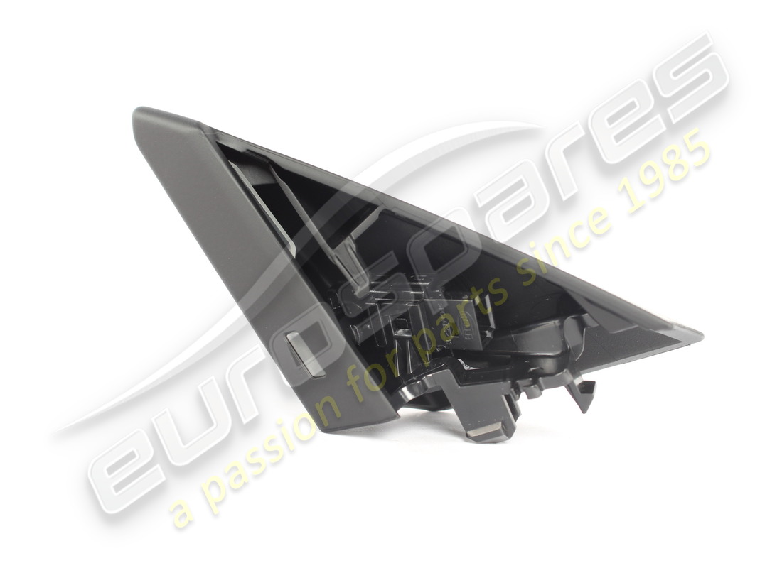 nuova copertura porsche destra nera. numero parte 992868442b5q0 (2)
