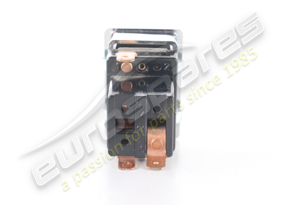 nuovo (altro) maserati interruttore per fari antinebbia (a richiesta). numero parte 115abl69528 (4)