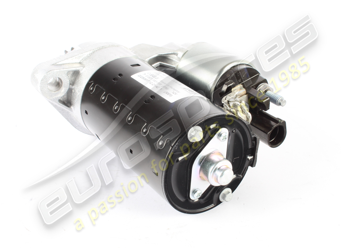 nuovo lamborghini motorino di avviamento (avviamento e arresto). numero parte 07m911024a (7)