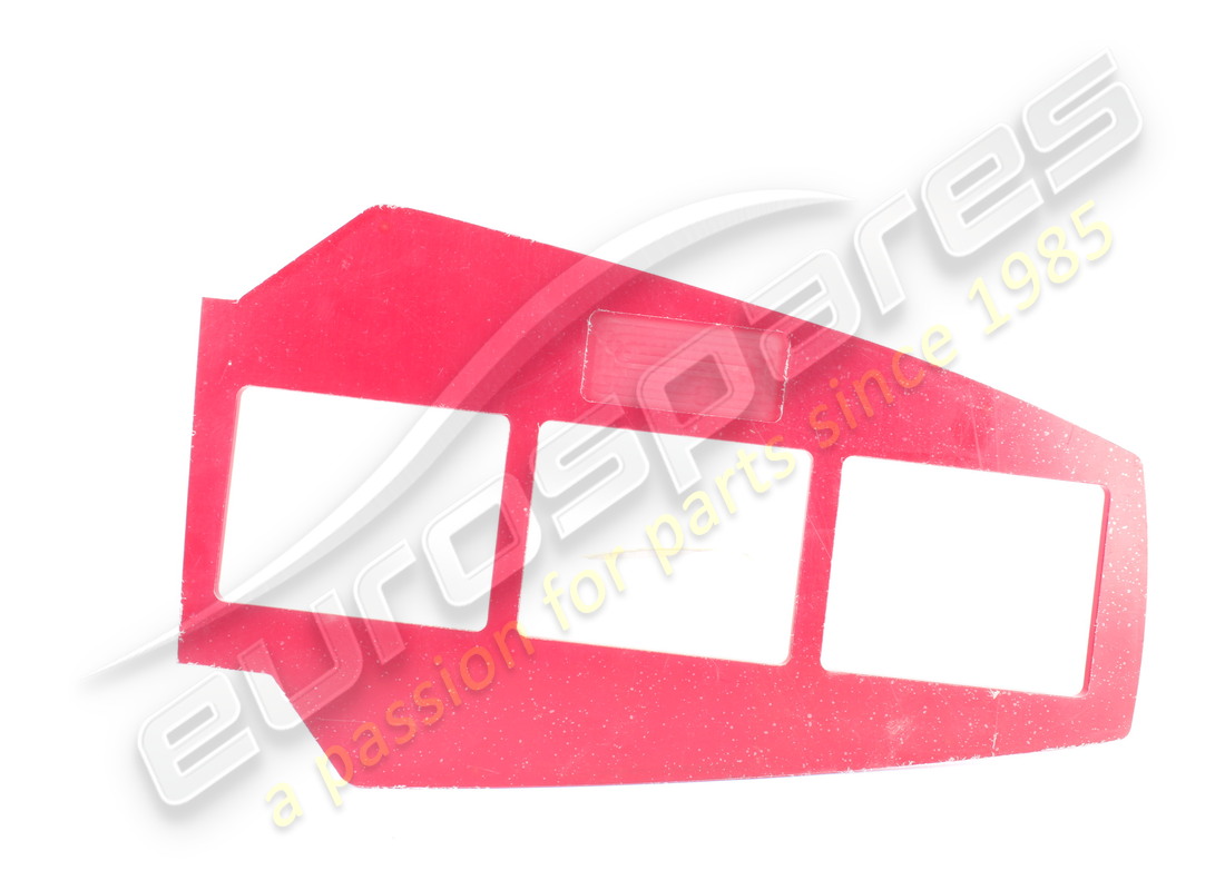 nuovo lamborghini cornice faro posteriore sinistro. numero parte 007043001 (1)
