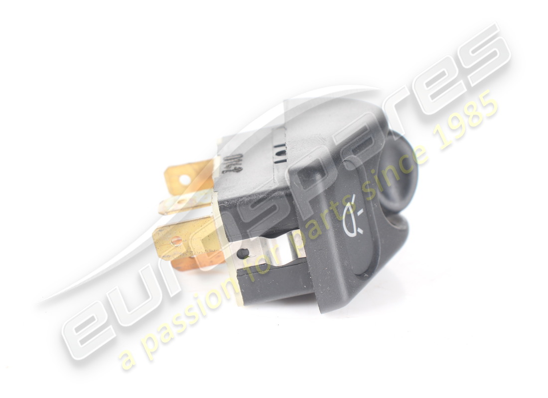 INTERRUTTORE FERRARI USATO PER LUCE TETTO. NUMERO PARTE 183232 (5) interruttore ferrari usato per luce tetto. numero parte 183232 (5)