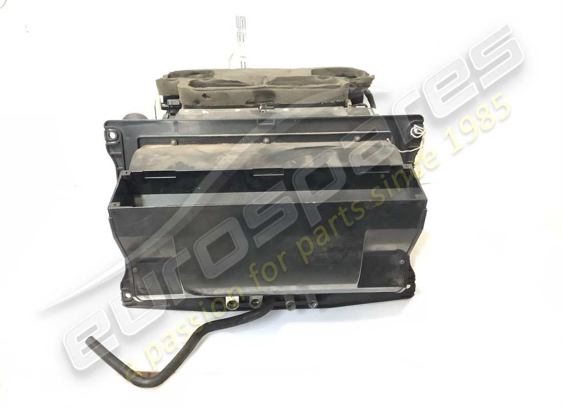 set evaporatore ferrari usato completo numero parte guida a guida 68070600 (2)