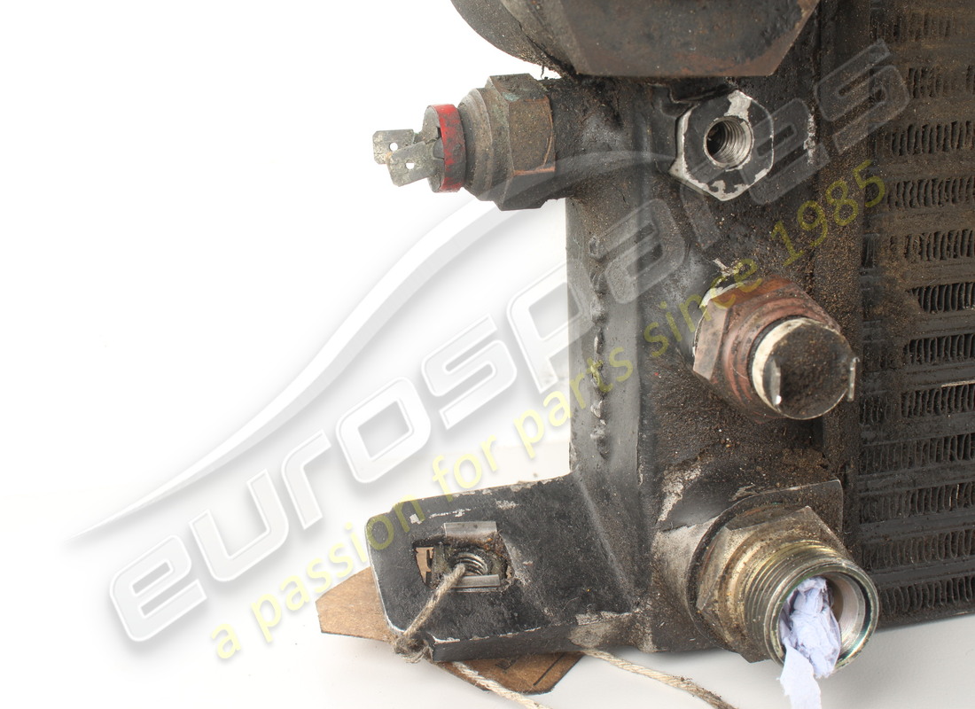 radiatore olio cambio ferrari usato. numero parte 167546 (4)