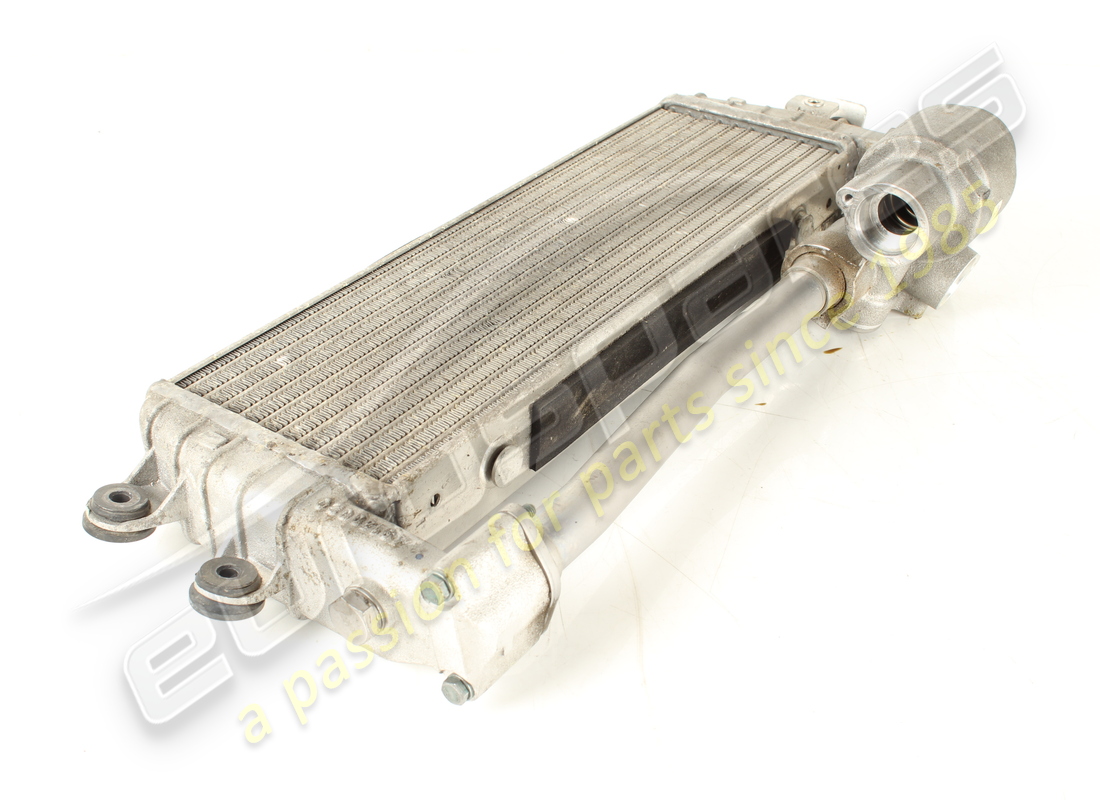 radiatore olio lamborghini usato. numero parte 400117015 (5)