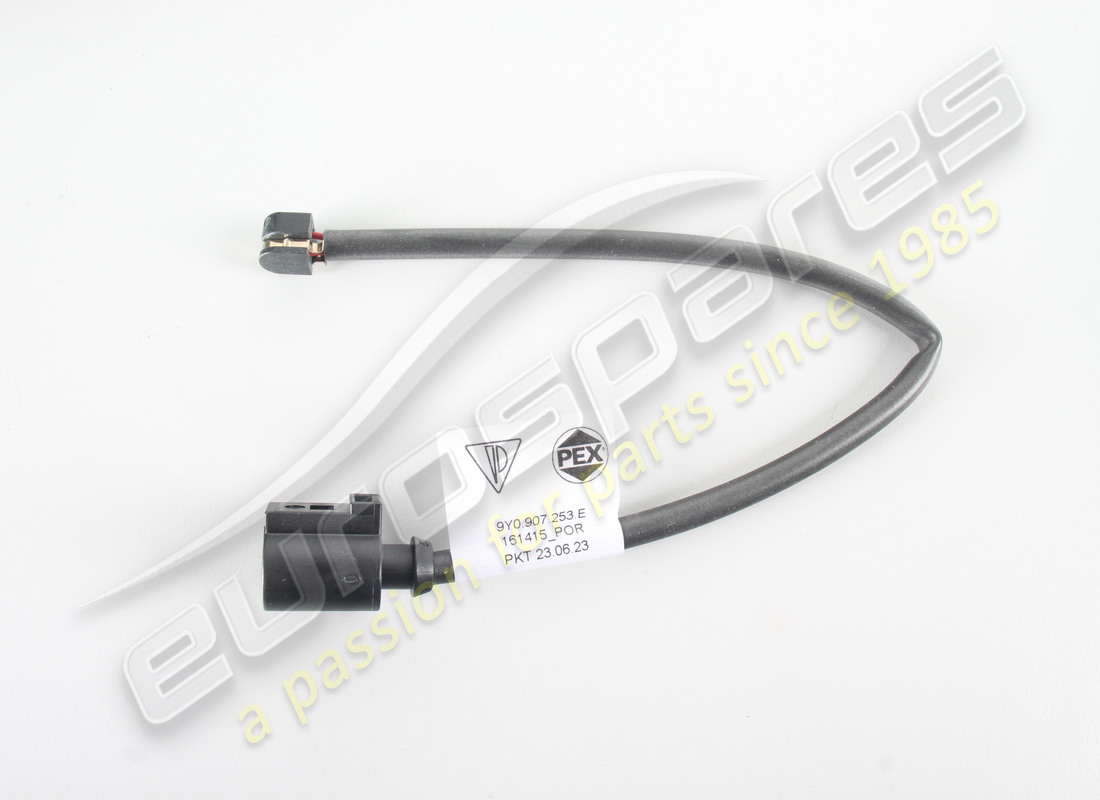 nuovo porsche filo trasmettitore (indicatore di usura pad). numero parte 9y0907253e (1)